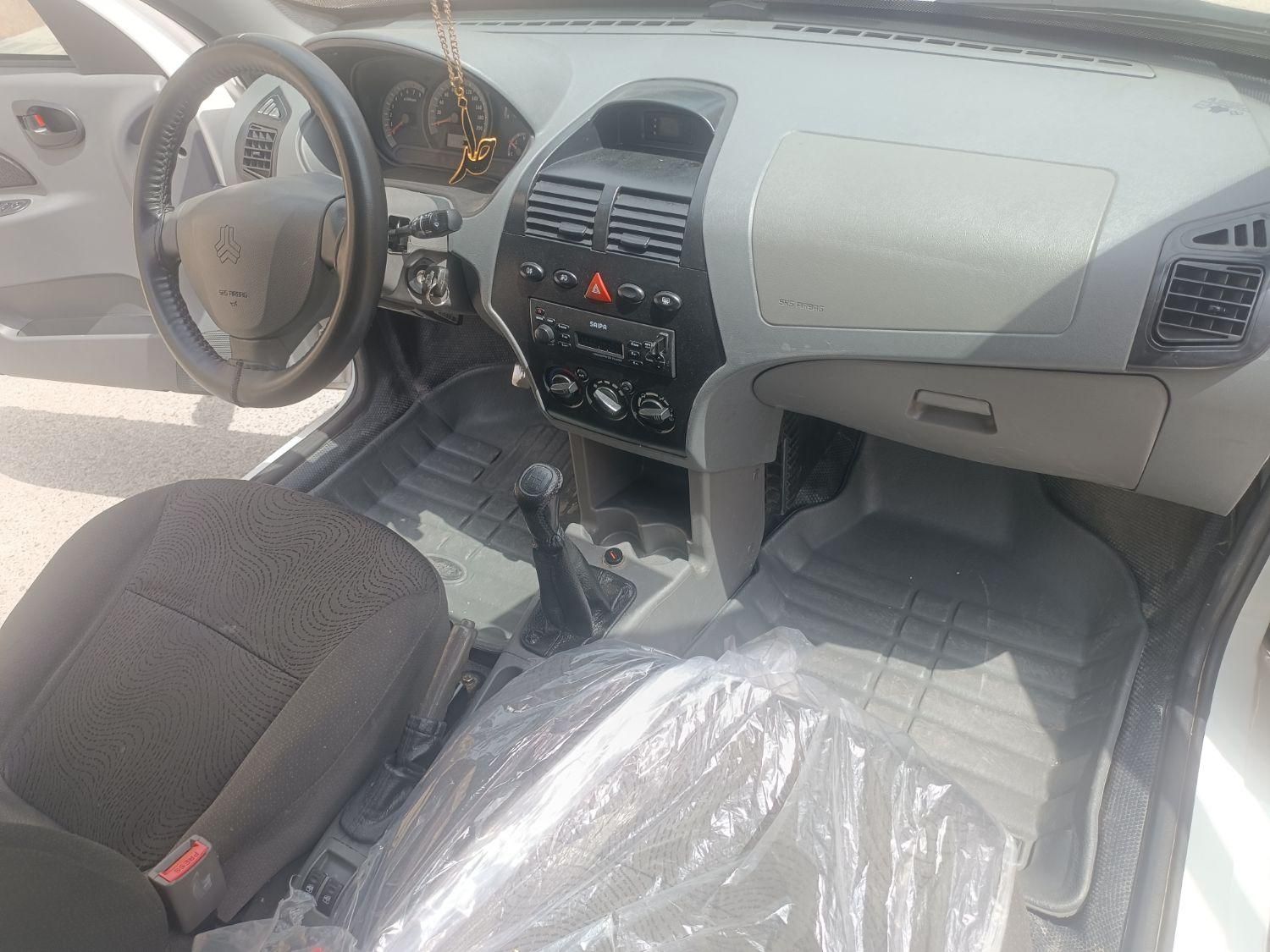 تیبا 2 EX - 1398