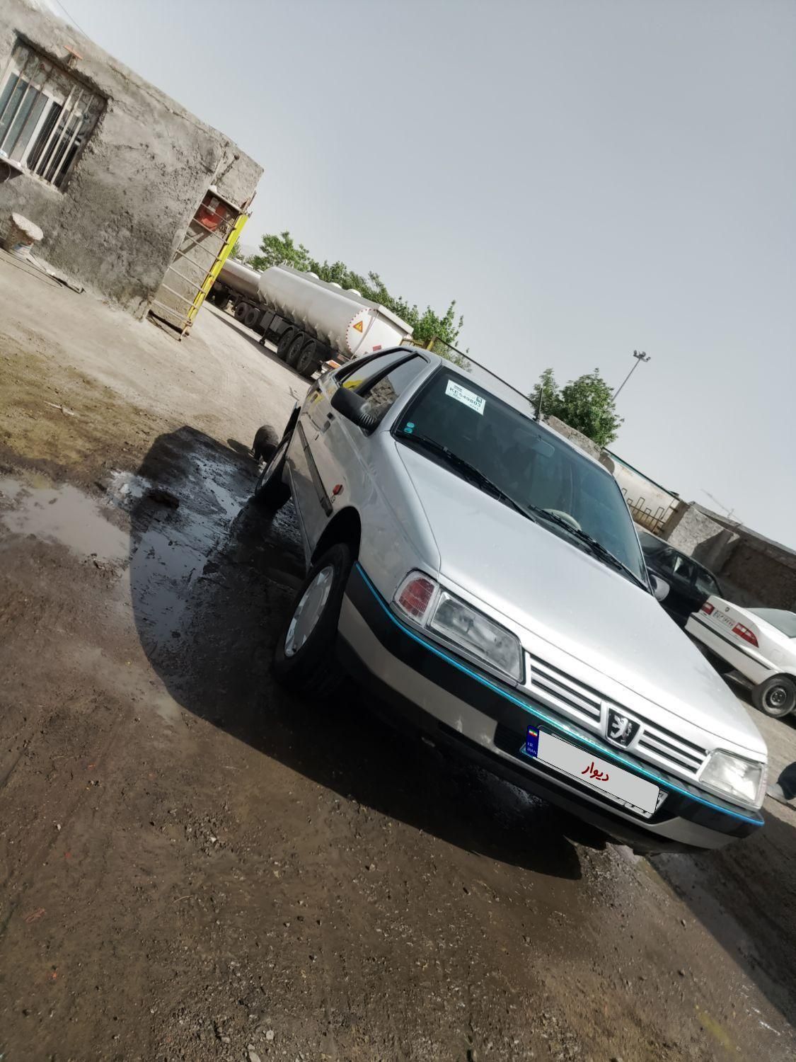 پژو 405 GLX - 1388