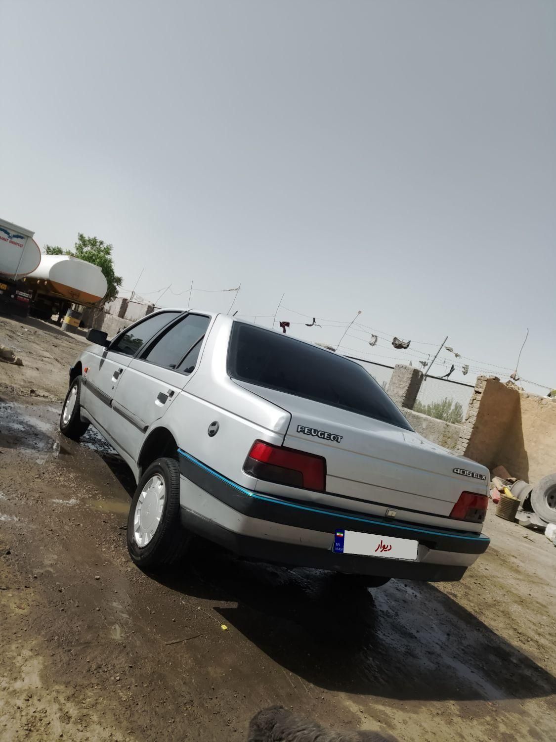 پژو 405 GLX - 1388