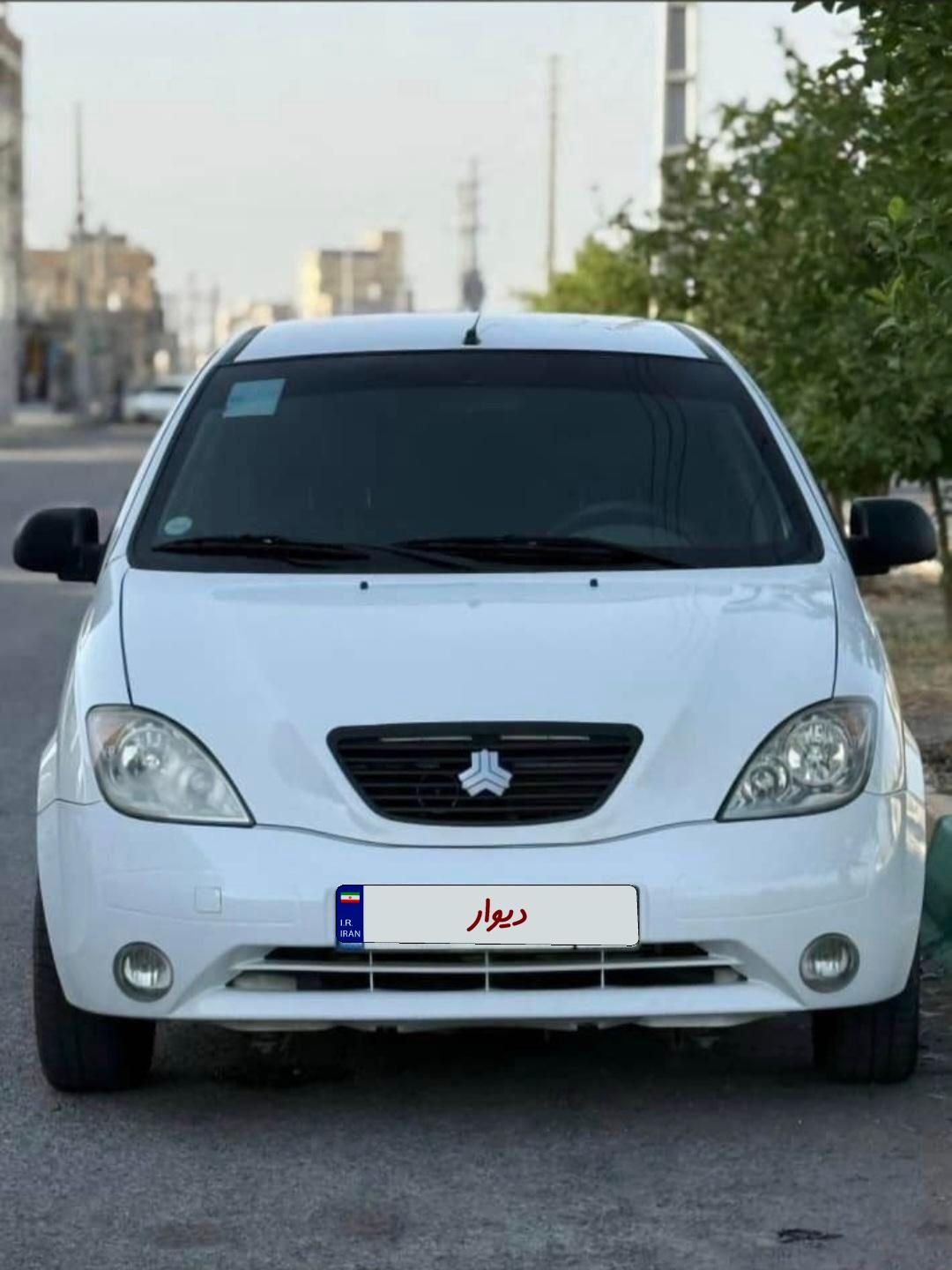 تیبا 2 EX - 1400