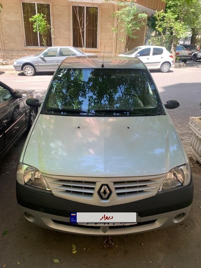 رنو تندر 90 E1 - 1386