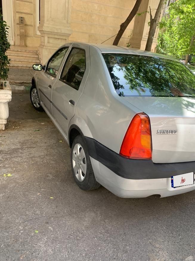 رنو تندر 90 E1 - 1386