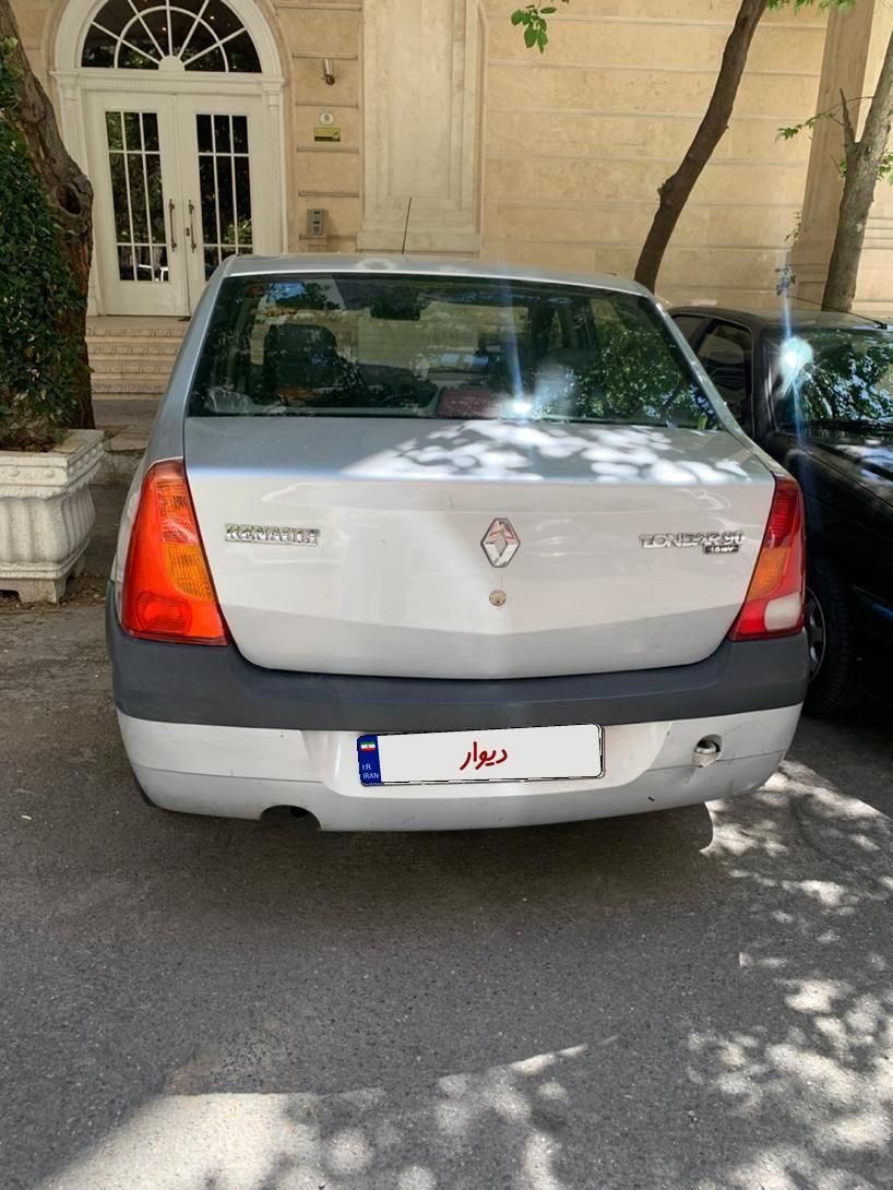 رنو تندر 90 E1 - 1386