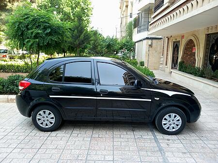 تیبا 2 EX - 1397