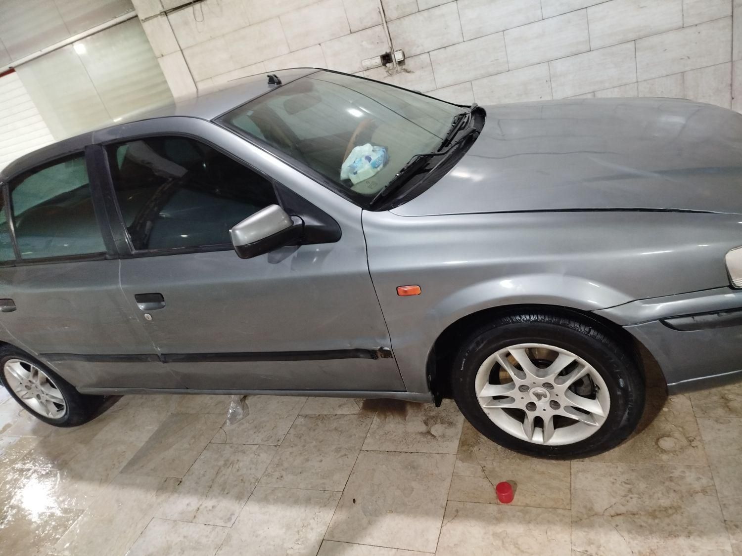 سمند LX EF7 دوگانه سوز - 1390