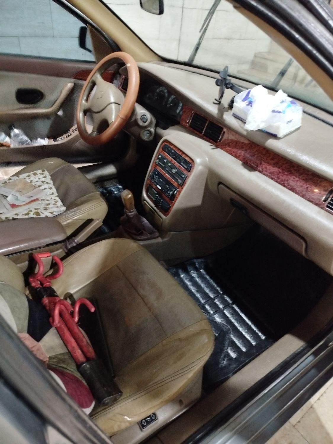 سمند LX EF7 دوگانه سوز - 1390
