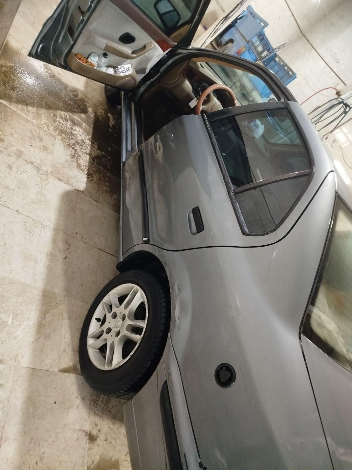 سمند LX EF7 دوگانه سوز - 1390