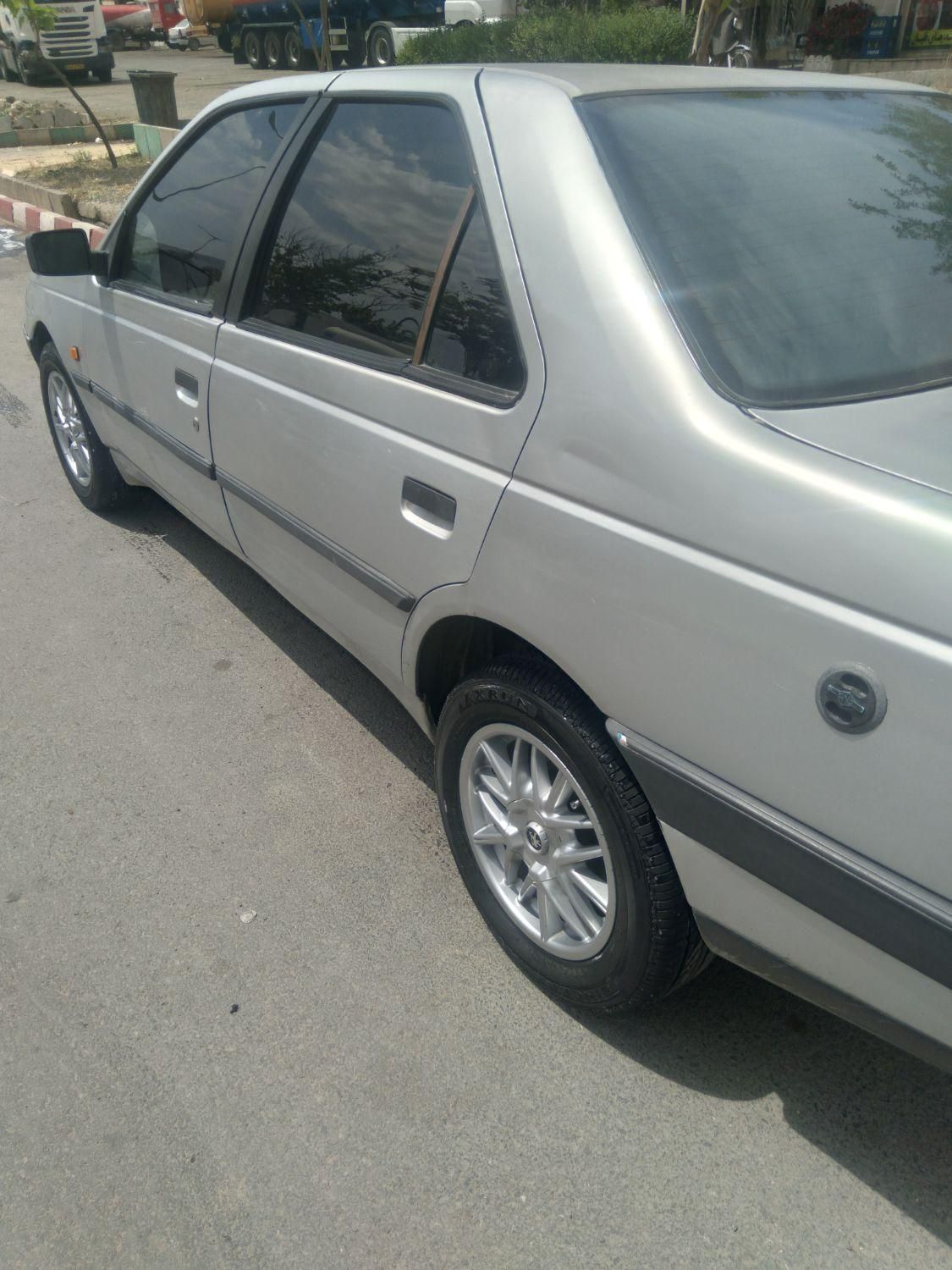 پژو 405 GLX - دوگانه سوز - 1388