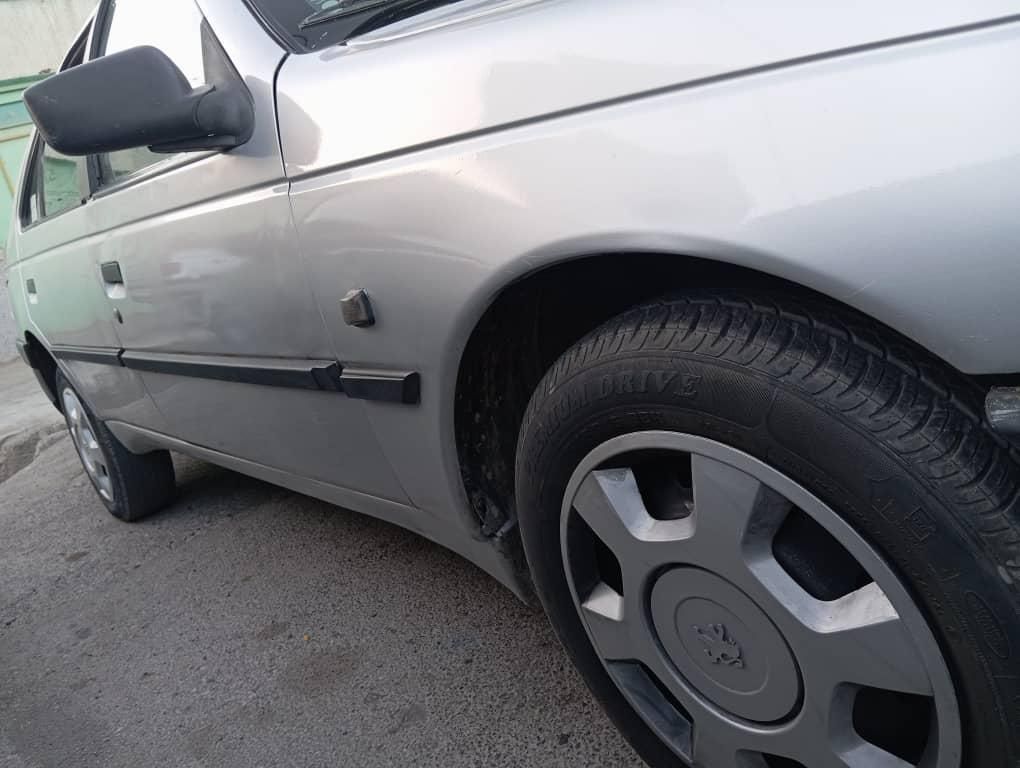 پژو 405 GLX - دوگانه سوز - 1389