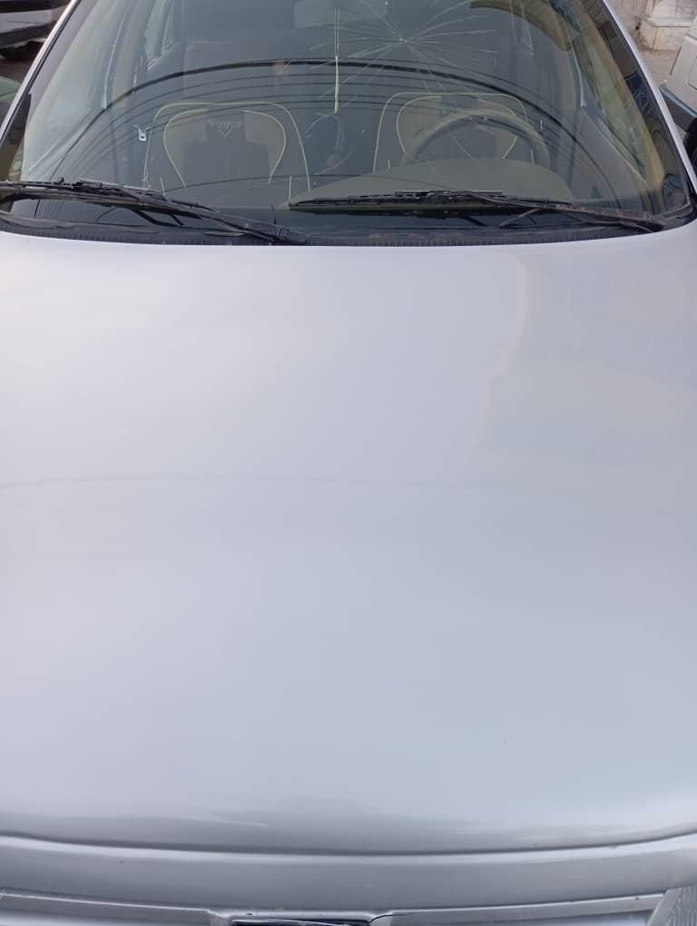 پژو 405 GLX - دوگانه سوز - 1389