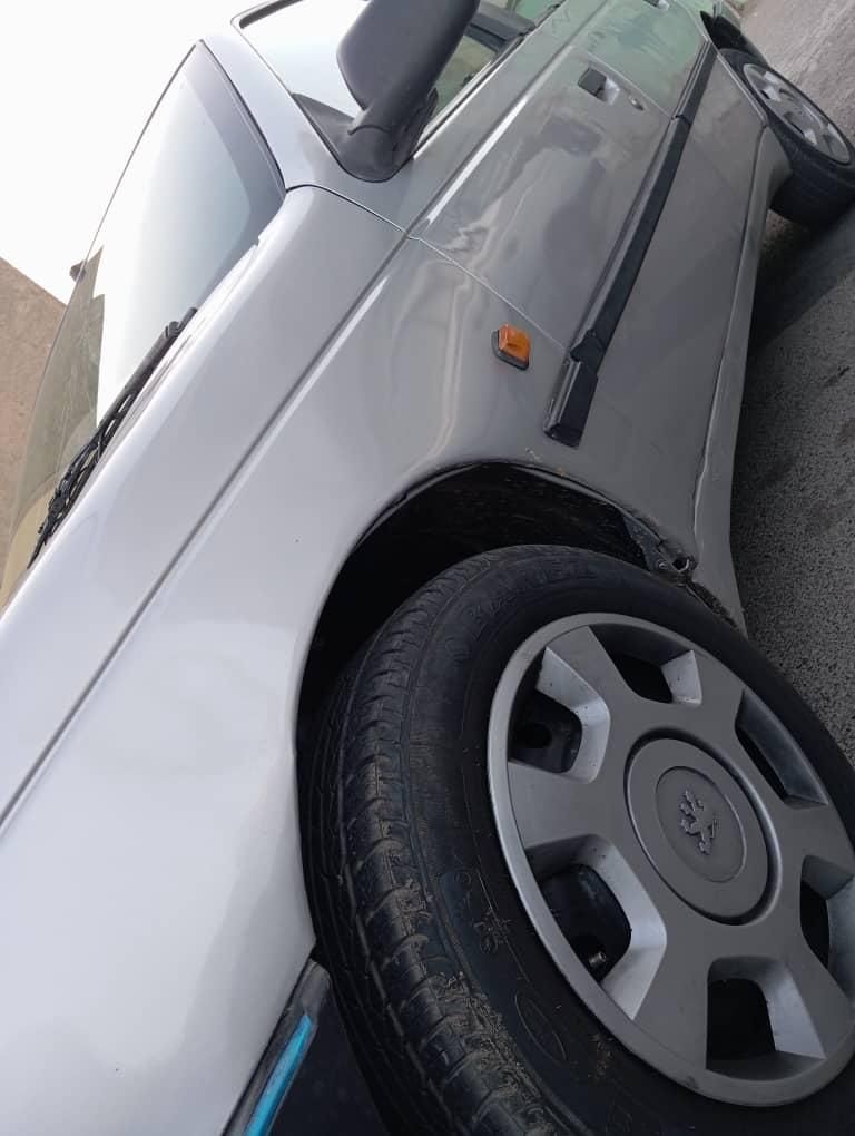 پژو 405 GLX - دوگانه سوز - 1389