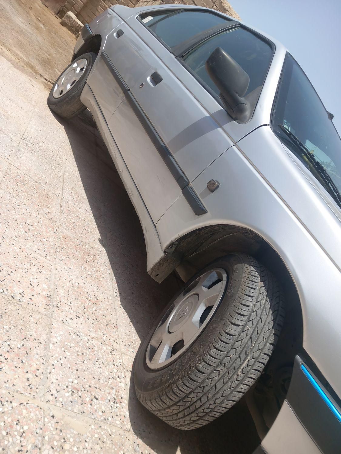 پژو 405 GLX - دوگانه سوز - 1389