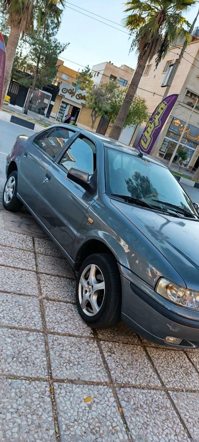 سمند LX XU7 - 1388