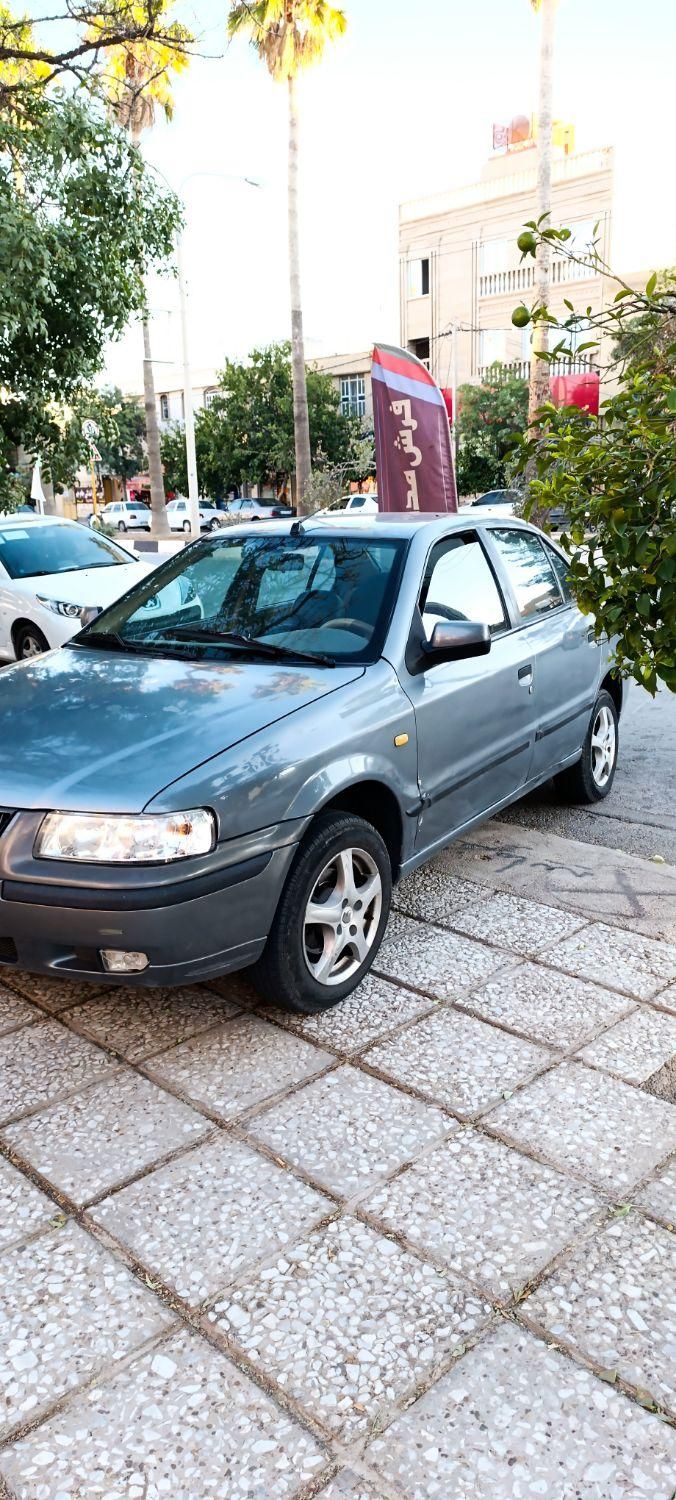 سمند LX XU7 - 1388