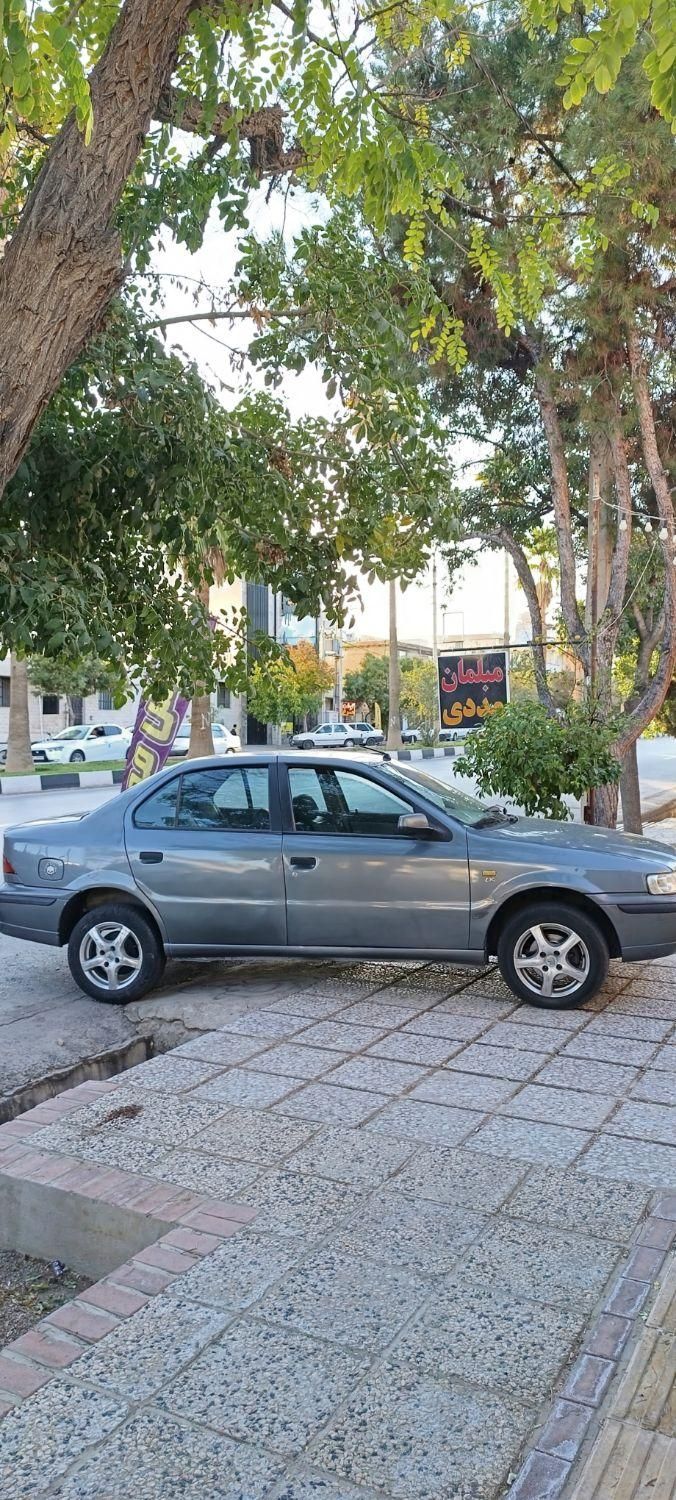 سمند LX XU7 - 1388