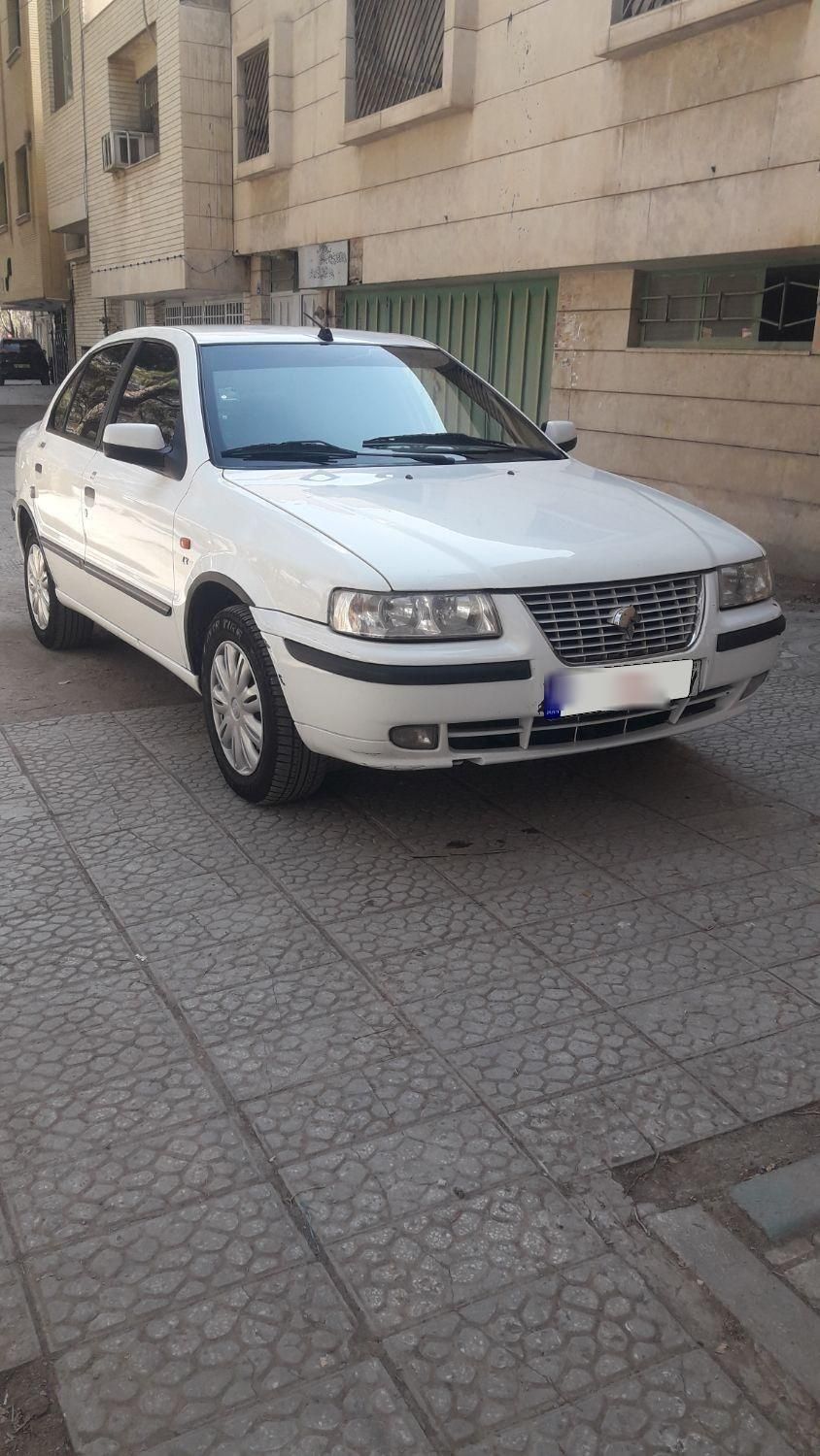 خودرو سمند، LX آگهی ann_17967637