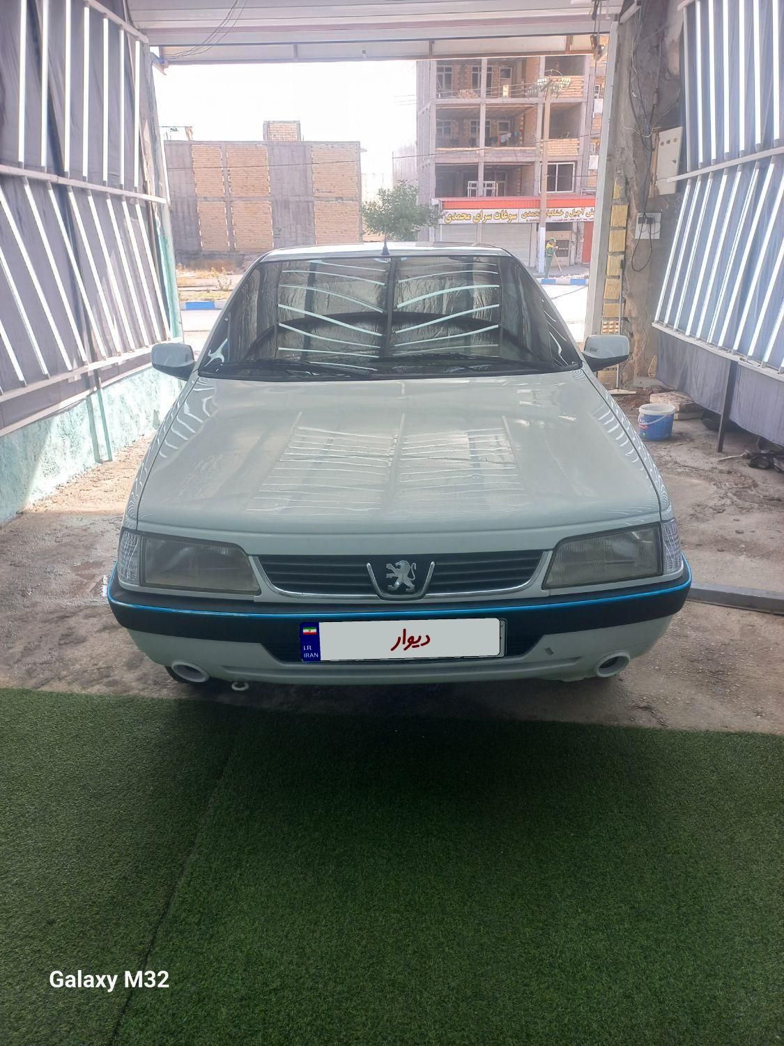 پژو 405 SLX بنزینی TU5 - 1396