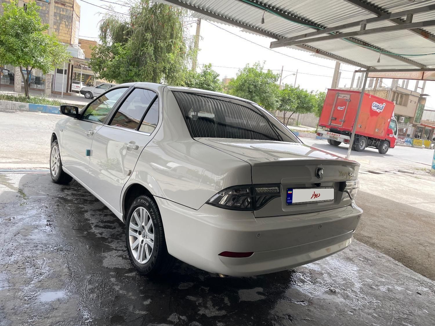 خودرو سمند، سورن آگهی ann_17967641
