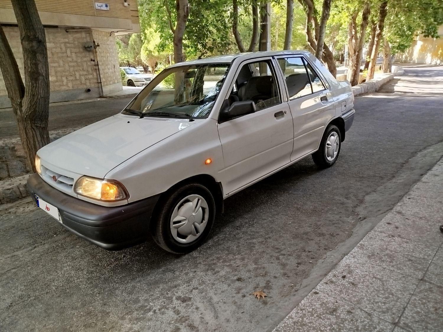 پراید 131 SE - 1395
