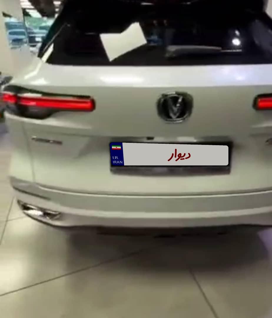 چانگان CS55 1.5 لیتر توربو - 2024