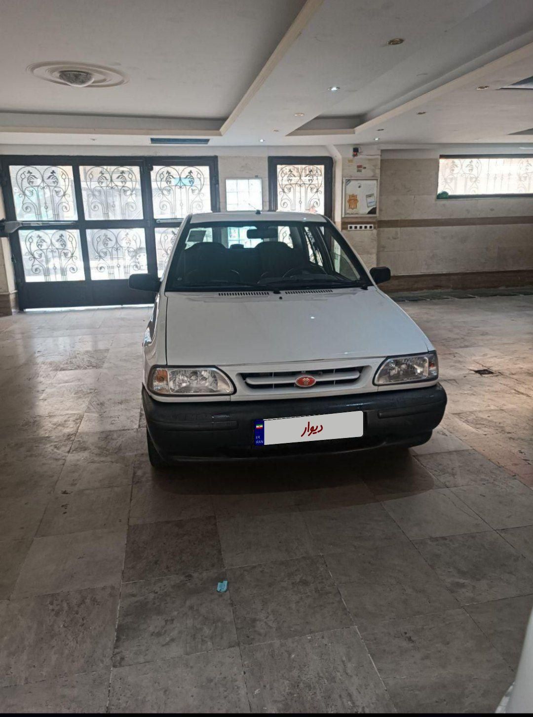 پراید 131 SX - 1394