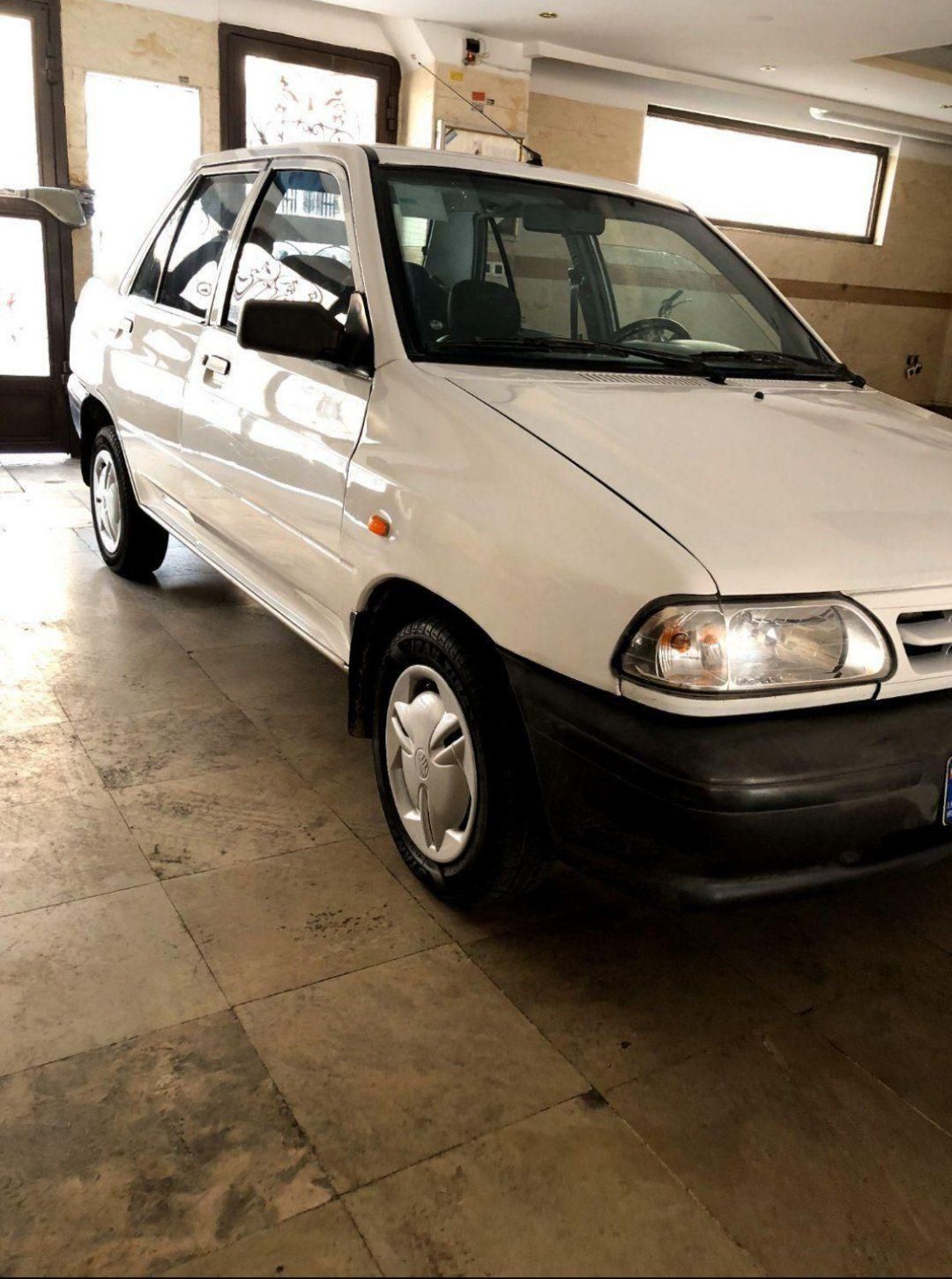 پراید 131 SX - 1394