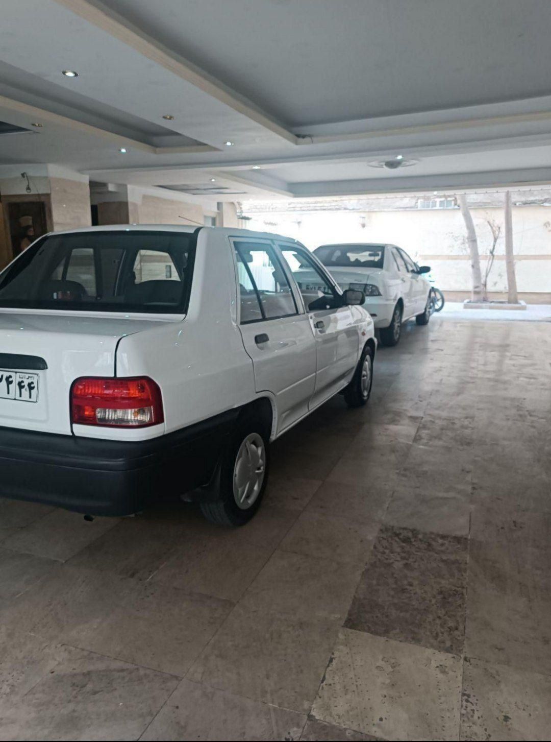 پراید 131 SX - 1394