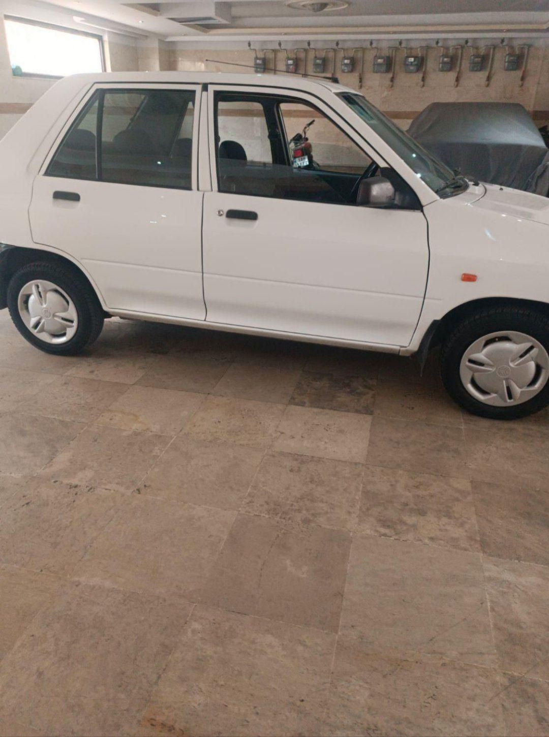 پراید 131 SX - 1394