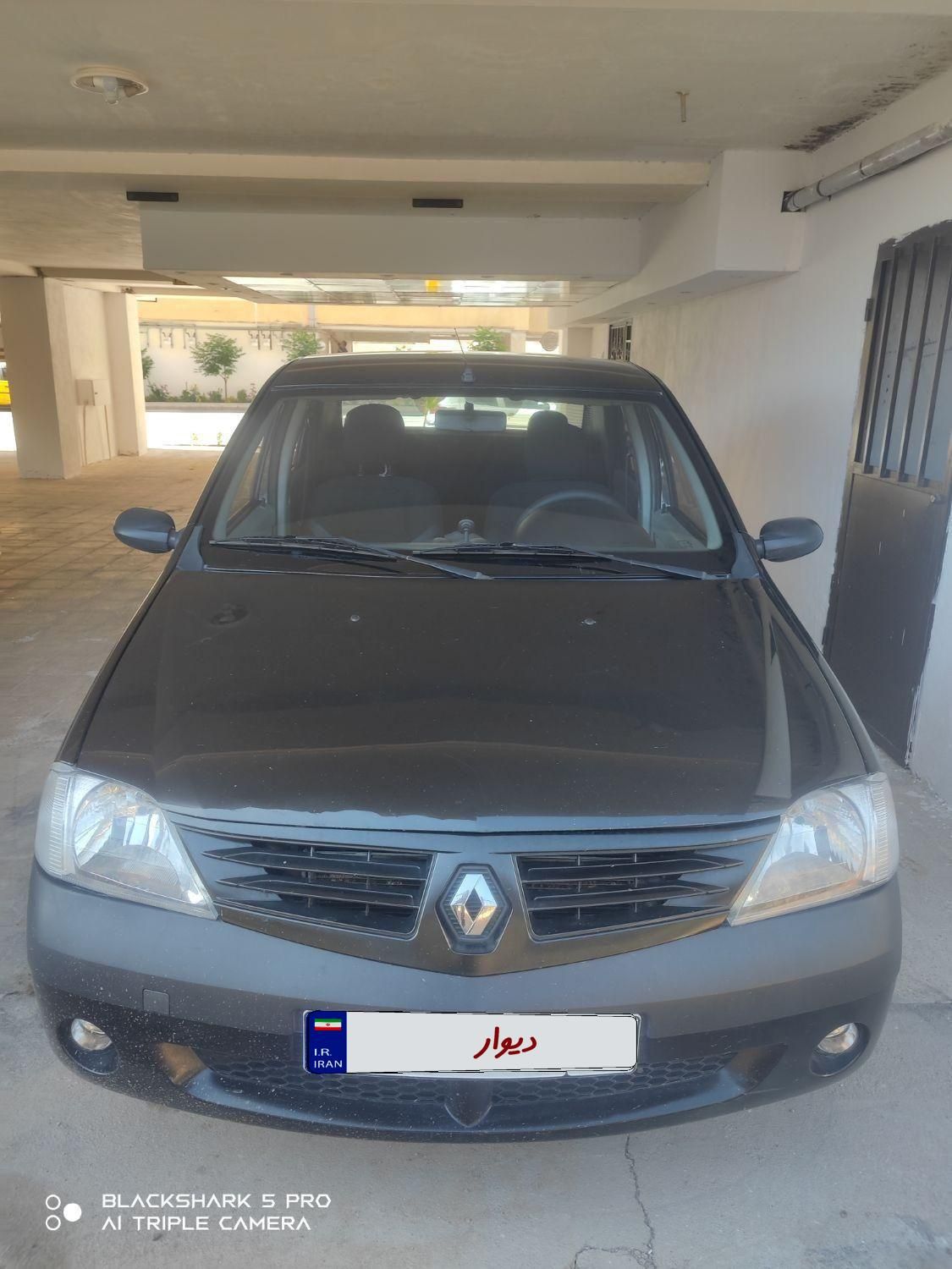 خودرو رنو، تندر 90 آگهی ann_17967716