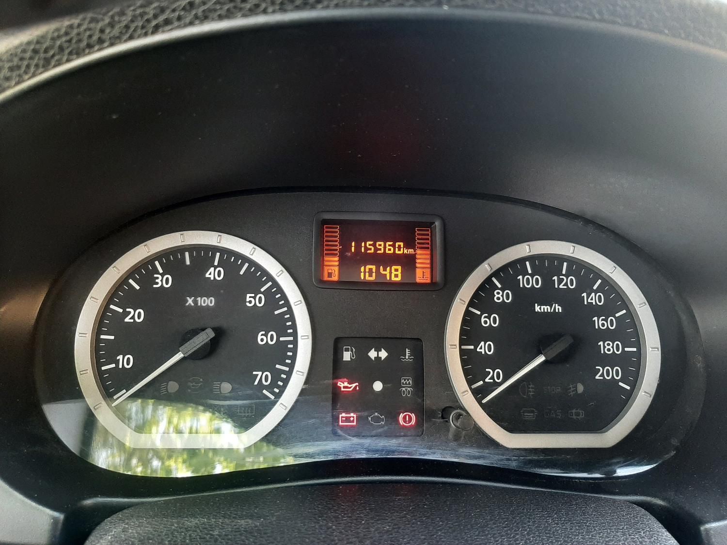 رنو تندر 90 E2 - 1396