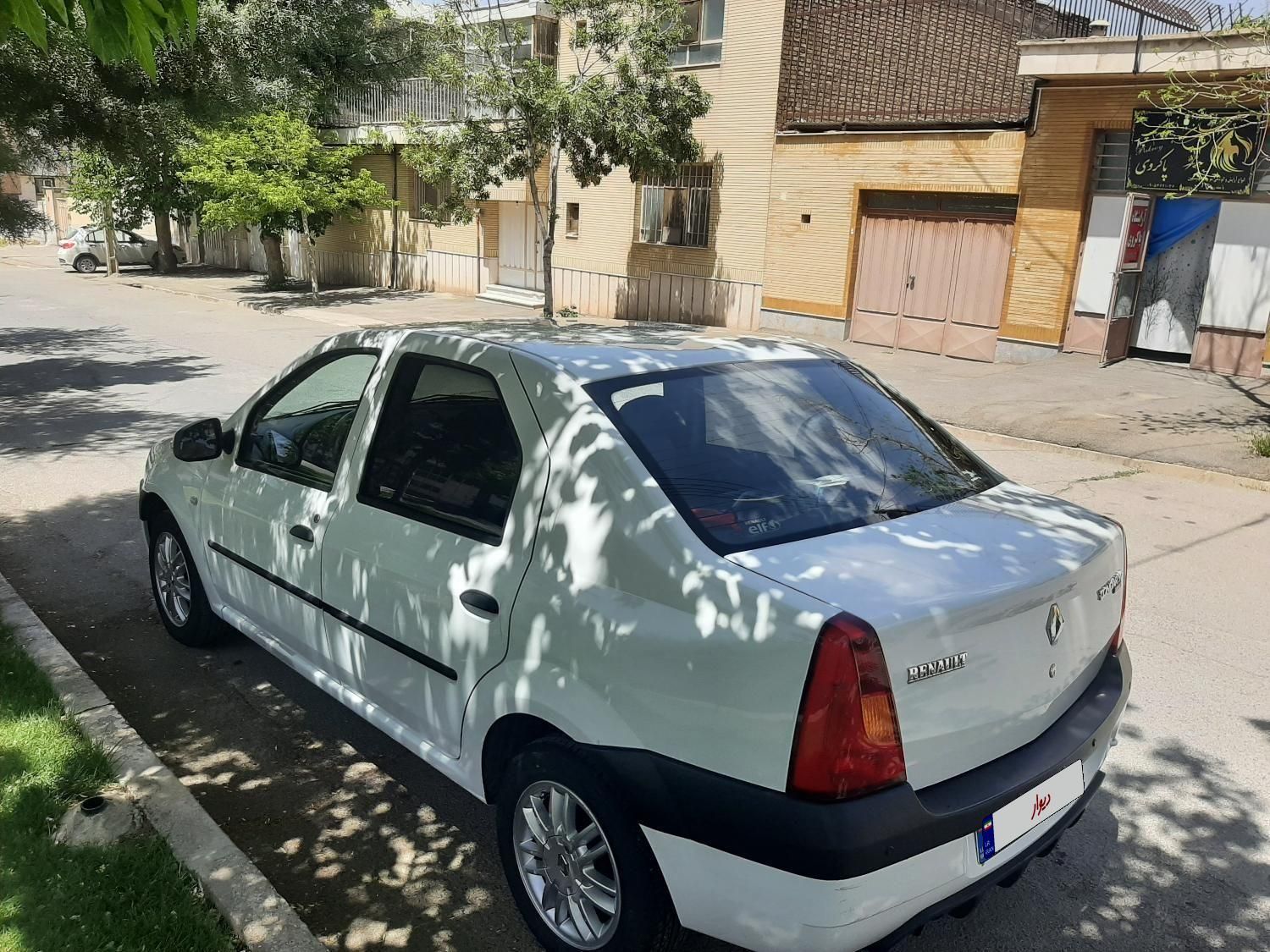 رنو تندر 90 E2 - 1396