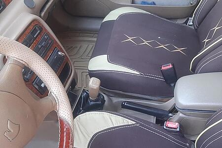 سمند LX XU7 - 1385