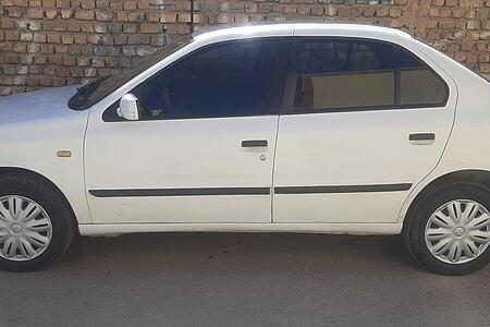 سمند LX XU7 - 1385