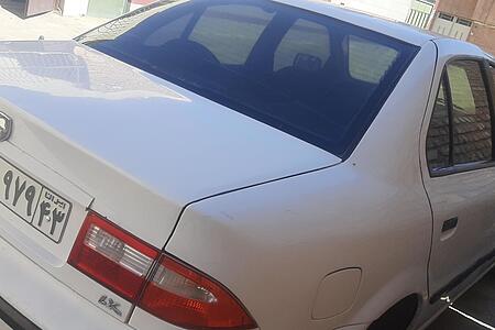 سمند LX XU7 - 1385