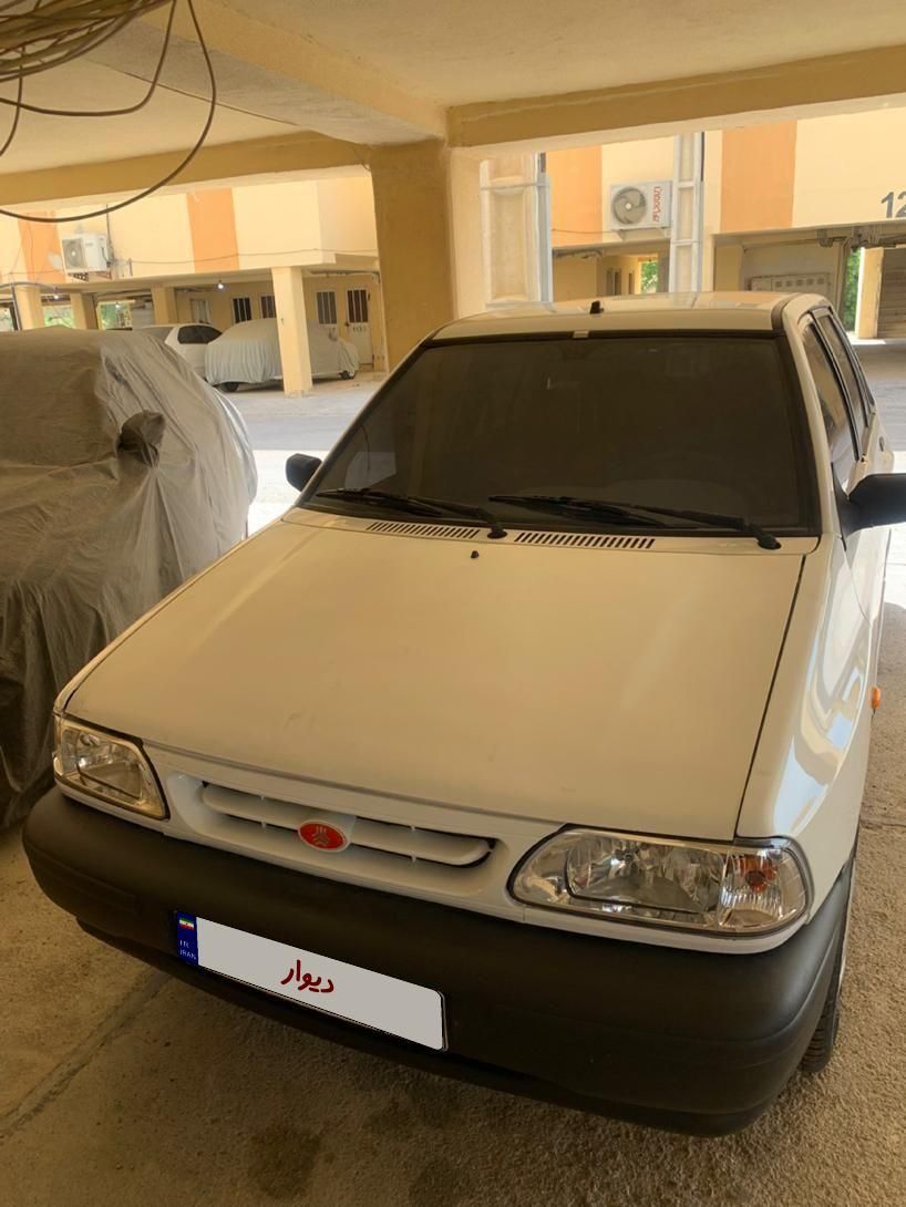 پراید 131 SX - 1390