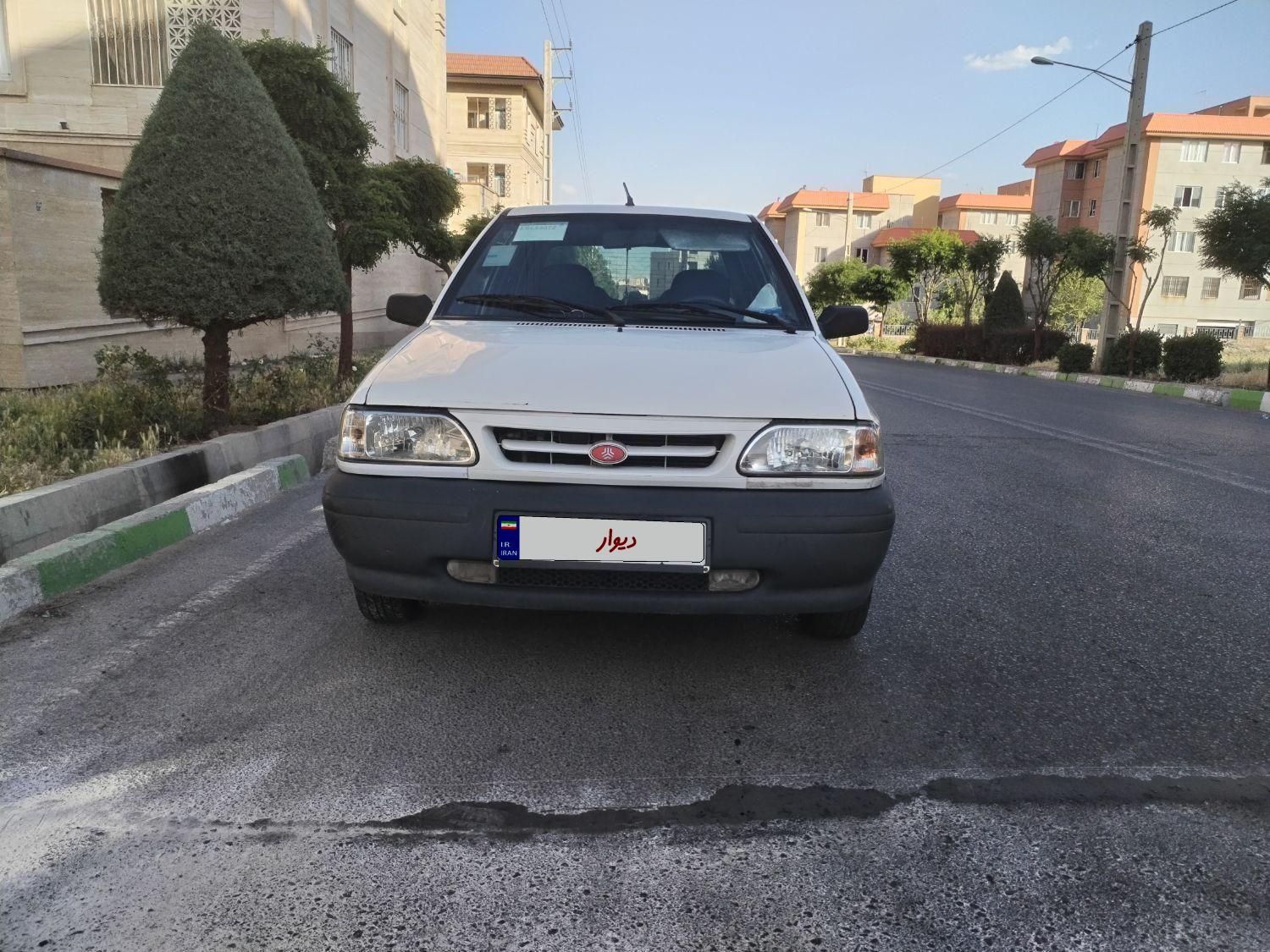 پراید 131 SE - 1394
