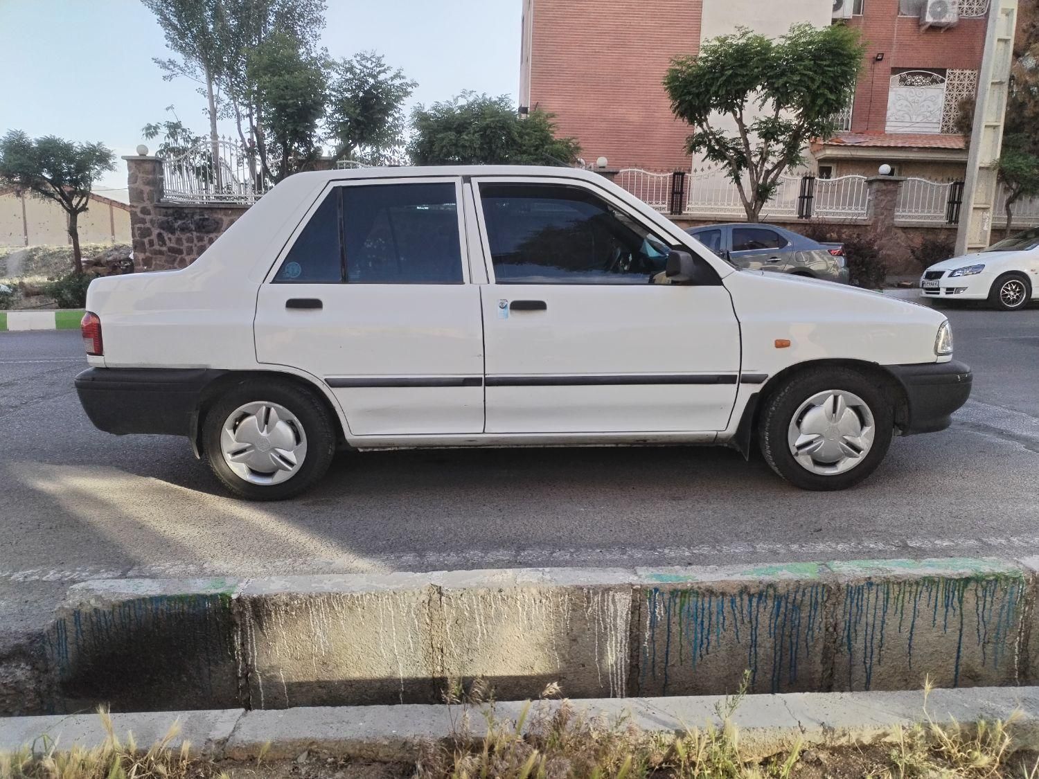 پراید 131 SE - 1394