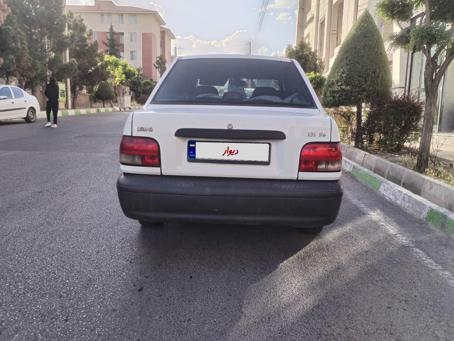 پراید 131 SE - 1394