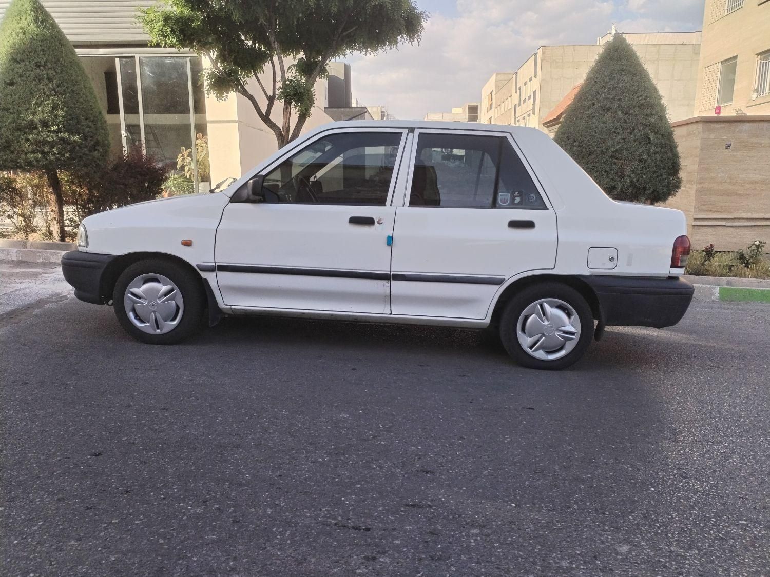 پراید 131 SE - 1394
