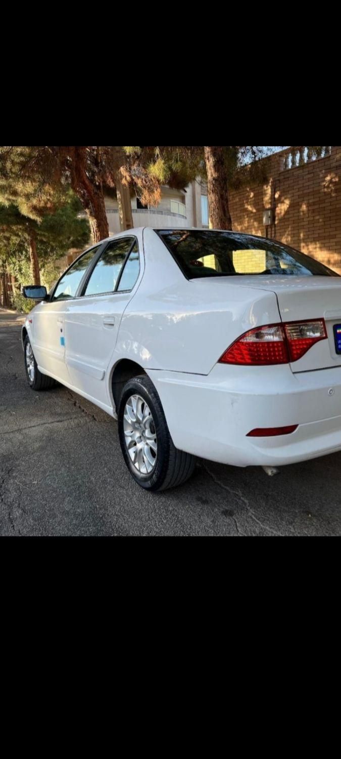 سمند سورن ELX - 1397
