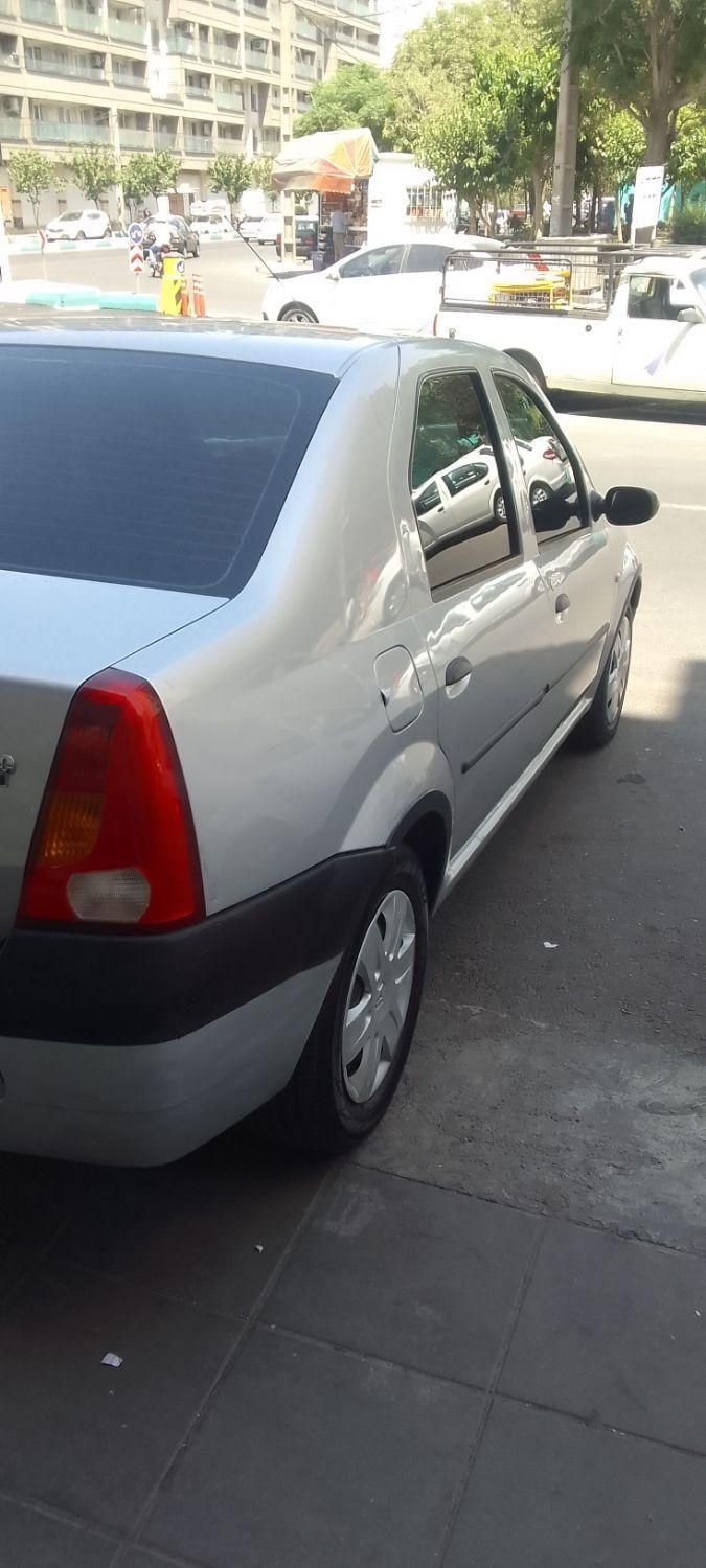 رنو تندر 90 E1 - 1387