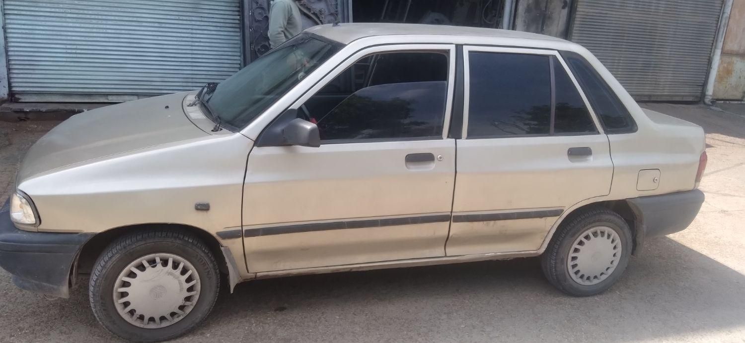 پراید 131 EX - 1391