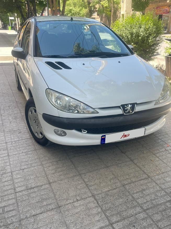 پژو 206 SD v8 - 1399