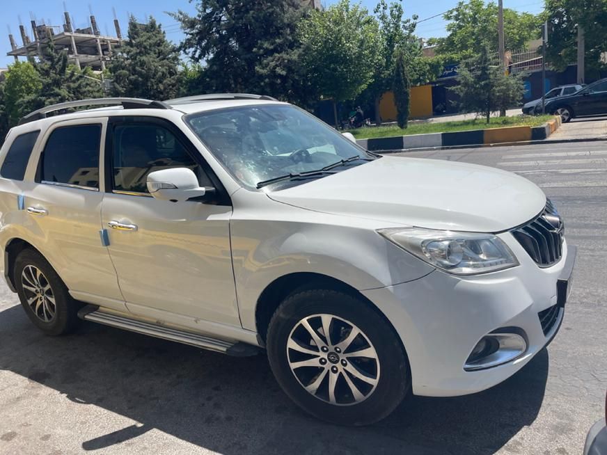 هایما S7 1.8 لیتر توربو - 2019