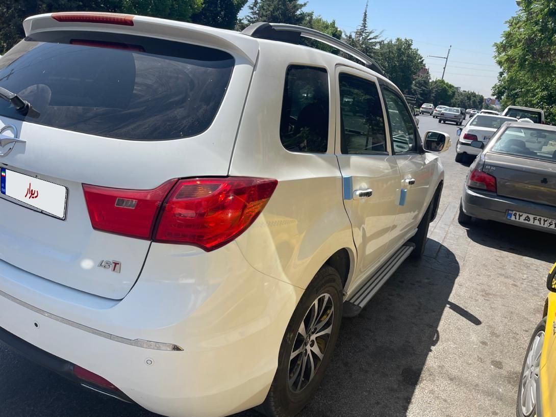 هایما S7 1.8 لیتر توربو - 2019