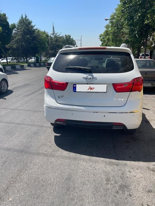 هایما S7 1.8 لیتر توربو - 2019