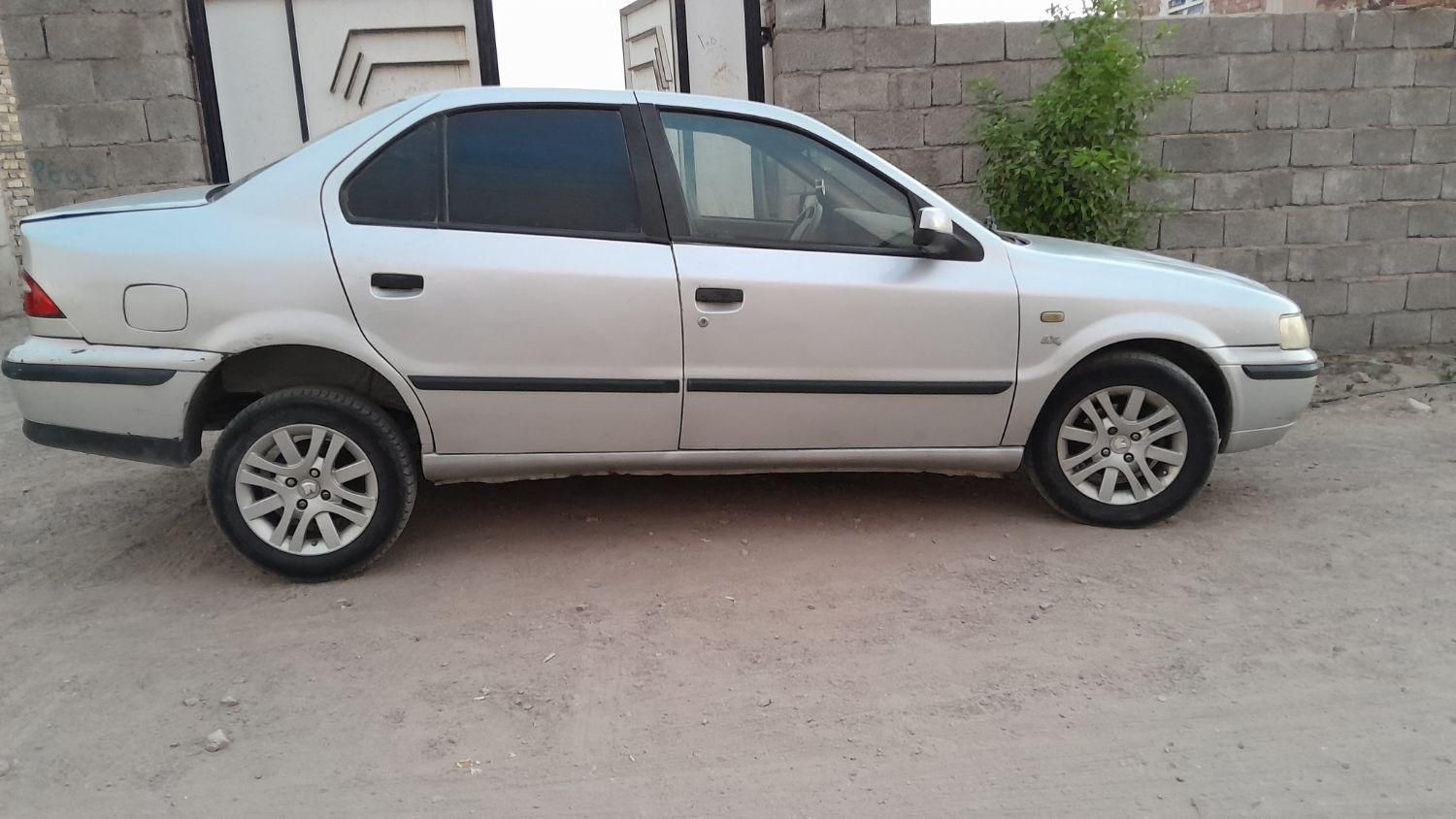 سمند LX XU7 - 1385