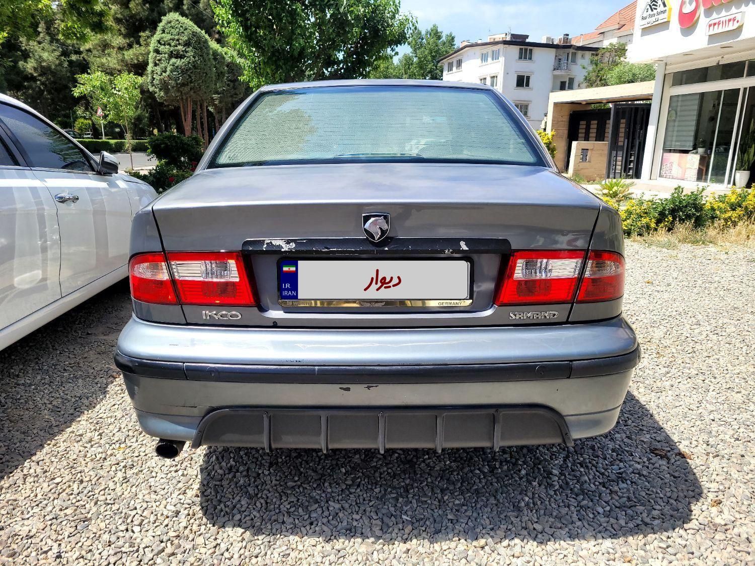 سمند LX XU7 - 1389