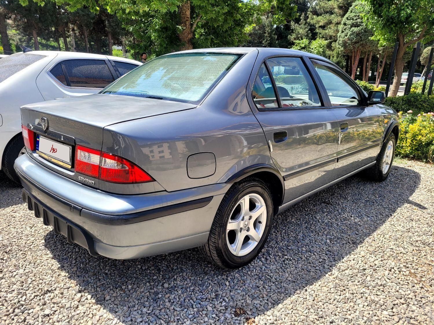 سمند LX XU7 - 1389