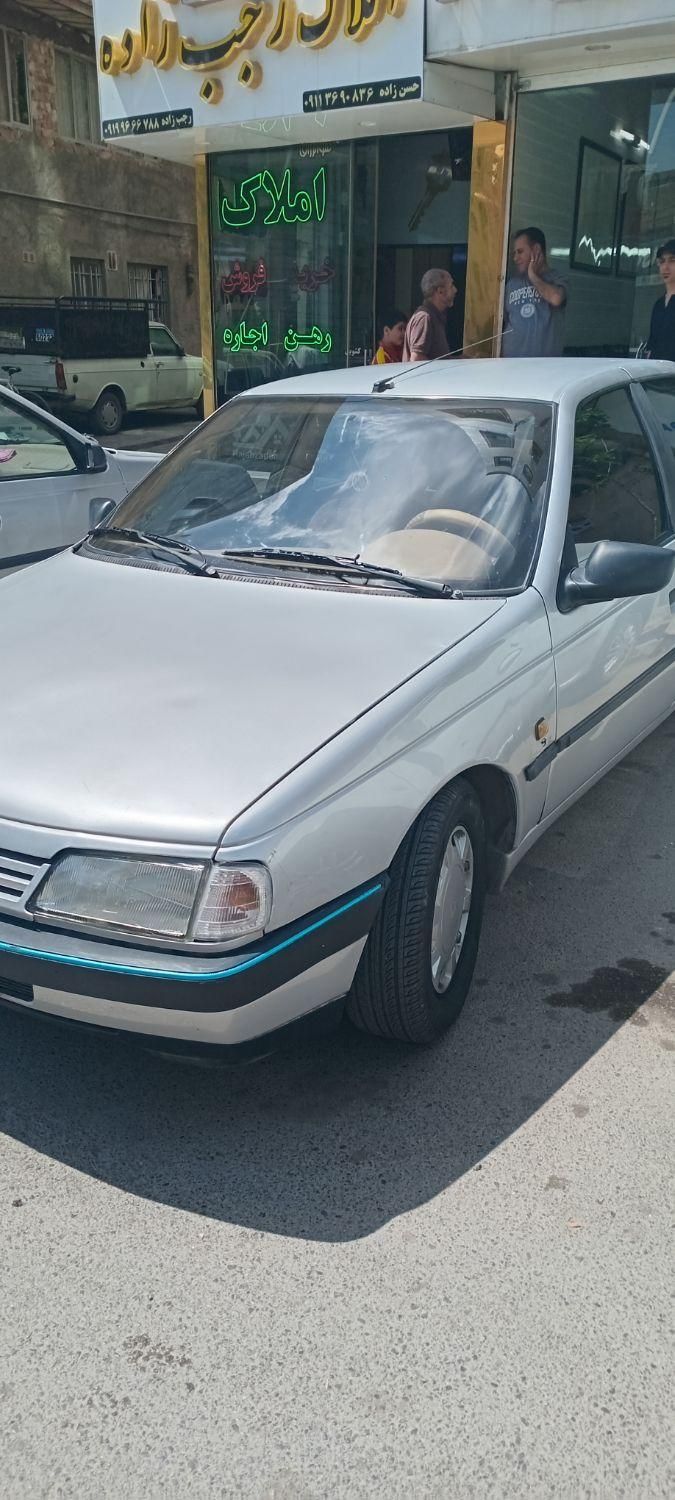 پژو 405 GLX - 1394